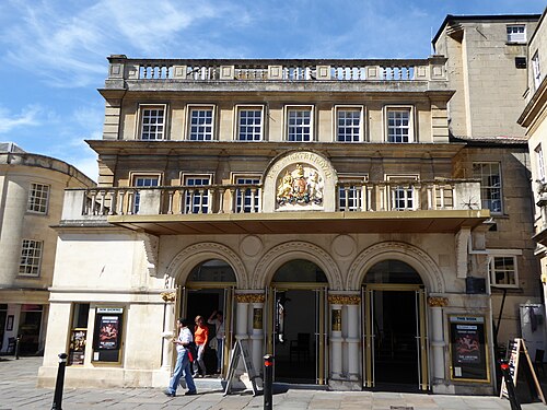 Bath Theatre Royal